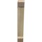 Ekena Millwork Traditional Slat Rough Sawn Bracket, Douglas Fir, 4"W x 20"D x 28"H BKT04X20X28TRA06RDF - alternate 2